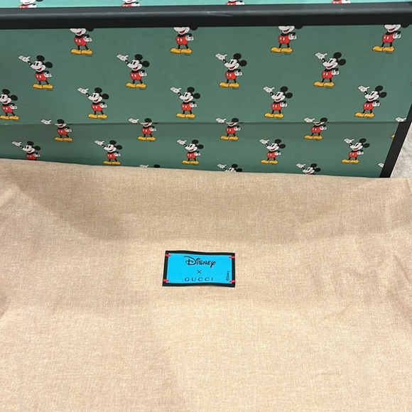 Disney Gucci Backpack. - Picture 2 of 3